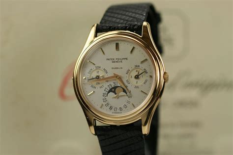 1980 patek philippe watches|Patek Philippe old models.